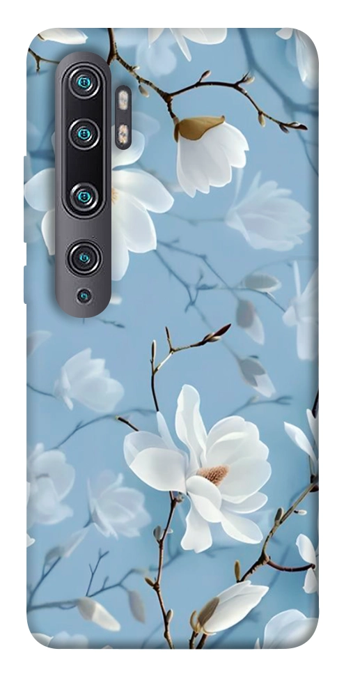 Чехол Cold white для Xiaomi Mi CC9 Pro