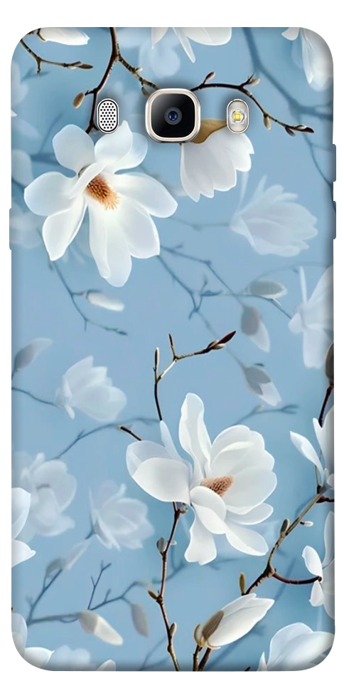 Чехол Cold white для Galaxy J5 (2016)