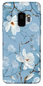 Чехол Cold white для Galaxy S9