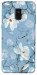 Чохол Cold white для Galaxy A8 (2018)