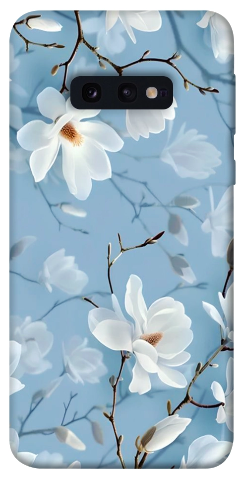 Чохол Cold white для Galaxy S10e
