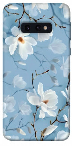 Чохол Cold white для Galaxy S10e