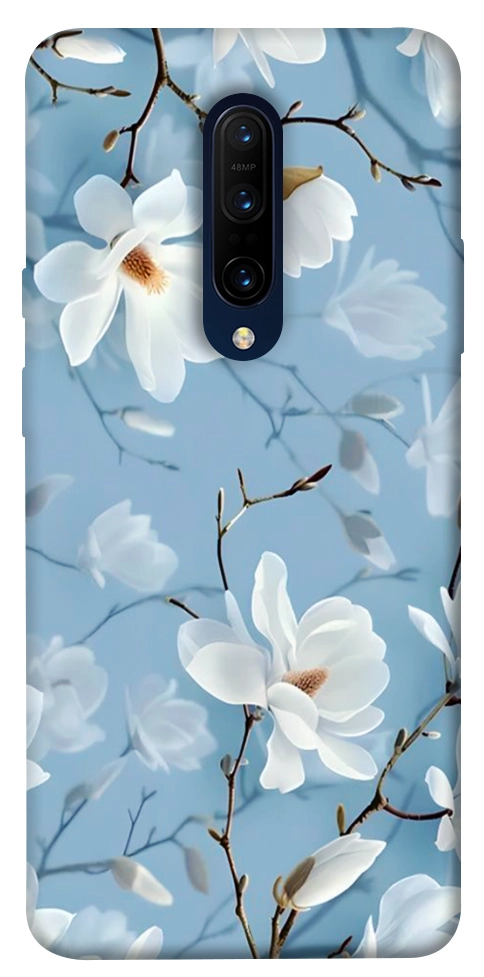 Чохол Cold white для OnePlus 7 Pro