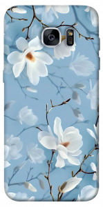 Чохол Cold white для Galaxy S7 Edge