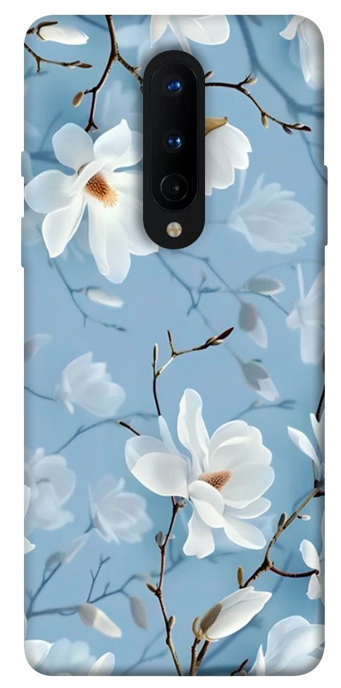 Чохол Cold white для OnePlus 8