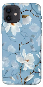 Чехол Cold white для iPhone 12