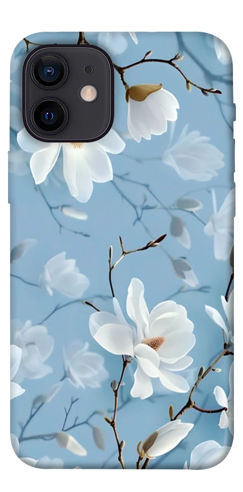 Чехол Cold white для iPhone 12 mini