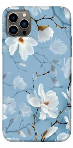 Чехол Cold white для iPhone 12 Pro