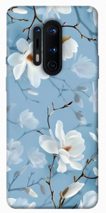 Чехол Cold white для OnePlus 8 Pro