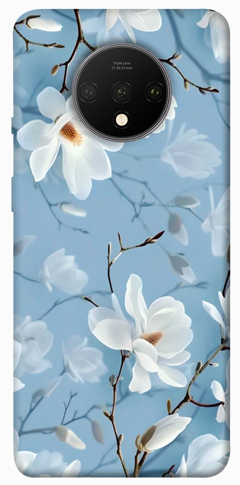 Чехол Cold white для OnePlus 7T