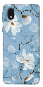 Чохол Cold white для Samsung Galaxy M01 Core
