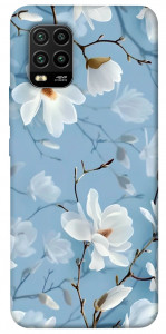 Чохол Cold white для Xiaomi Mi 10 Lite