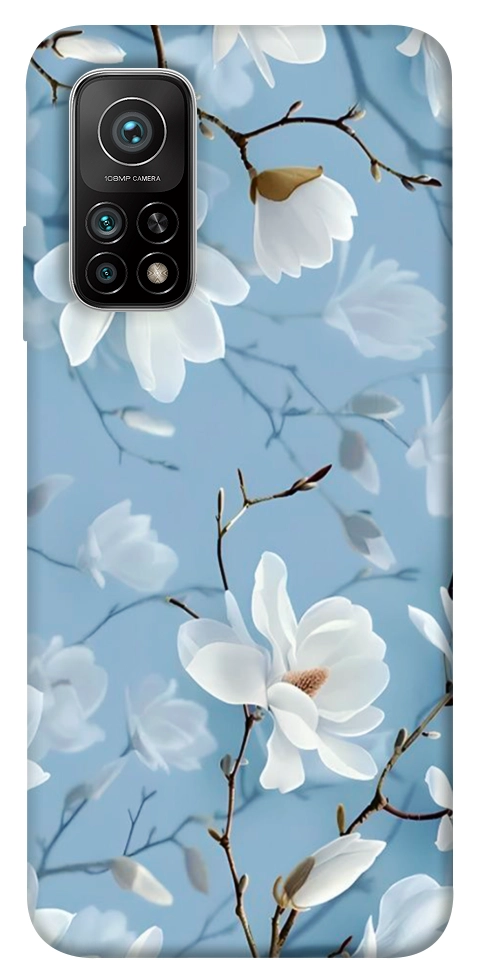 Чохол Cold white для Xiaomi Mi 10T