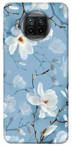 Чохол Cold white для Xiaomi Redmi Note 9 Pro 5G