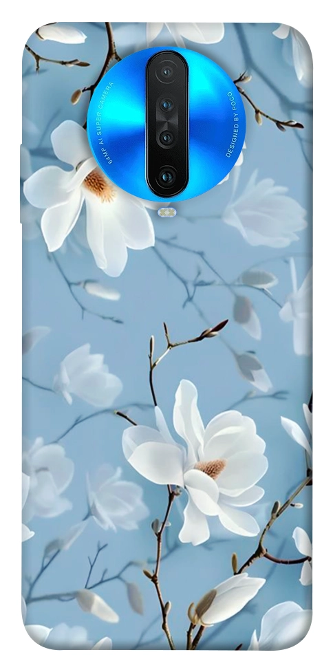 Чехол Cold white для Xiaomi Redmi K30