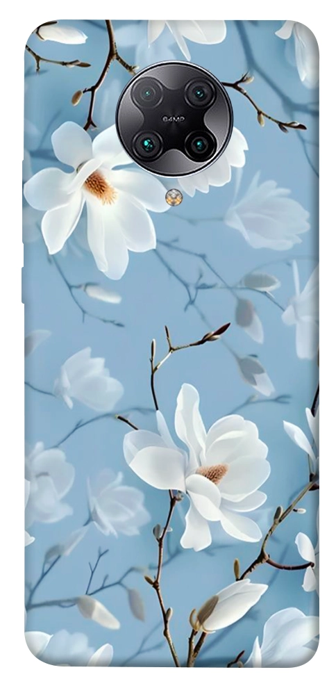 Чехол Cold white для Xiaomi Redmi K30 Pro