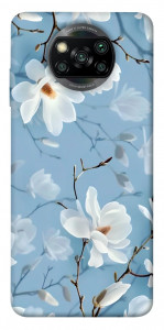Чохол Cold white для Xiaomi Poco X3 NFC