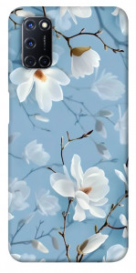 Чехол Cold white для Oppo A72