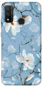Чохол Cold white для Huawei P Smart (2020)