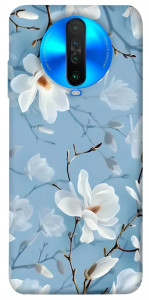 Чехол Cold white для Xiaomi Poco X2