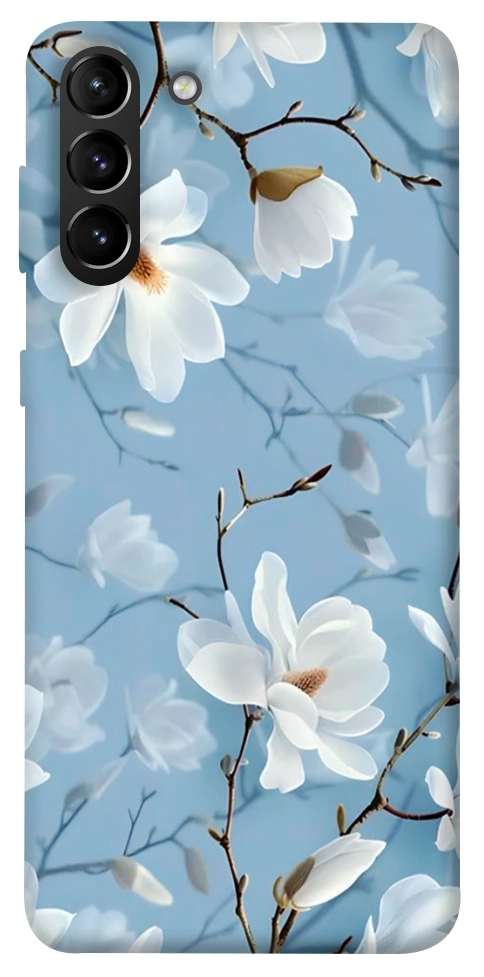 Чохол Cold white для Galaxy S21+