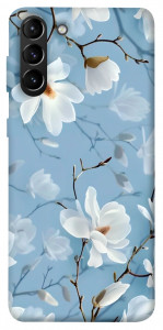 Чехол Cold white для Galaxy S21+