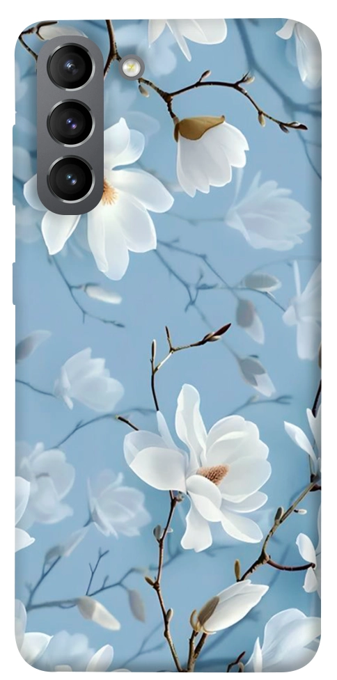 Чехол Cold white для Galaxy S21