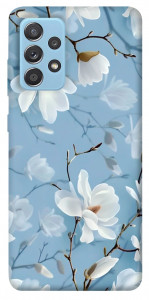 Чехол Cold white для Samsung Galaxy A52 5G