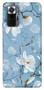 Чохол Cold white для Xiaomi Redmi Note 10 Pro