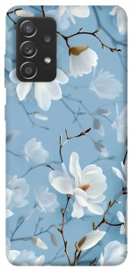 Чехол Cold white для Samsung Galaxy A72 4G
