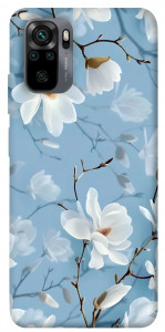Чохол Cold white для Xiaomi Redmi Note 10