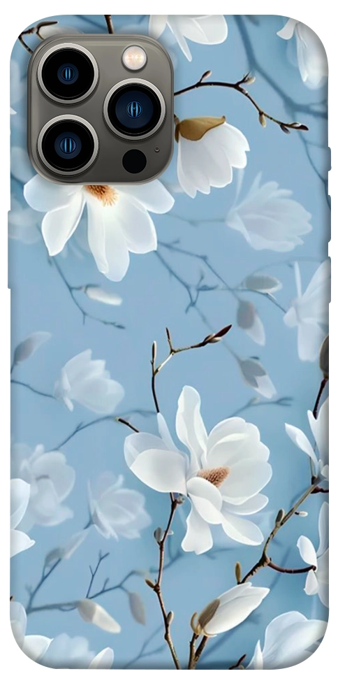 Чехол Cold white для iPhone 13 Pro Max
