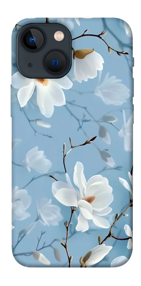 Чехол Cold white для iPhone 13 mini
