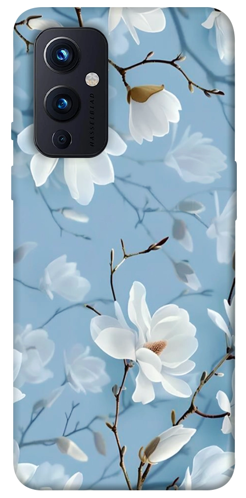 Чехол Cold white для OnePlus 9