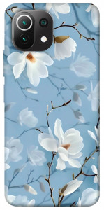 Чохол Cold white для Xiaomi Mi 11 Lite