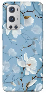 Чехол Cold white для Oneplus 9 pro