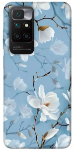 Чехол Cold white для Xiaomi Redmi 10
