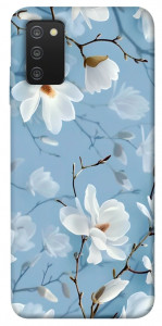 Чохол Cold white для Galaxy A03s