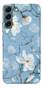 Чохол Cold white для Galaxy S22+
