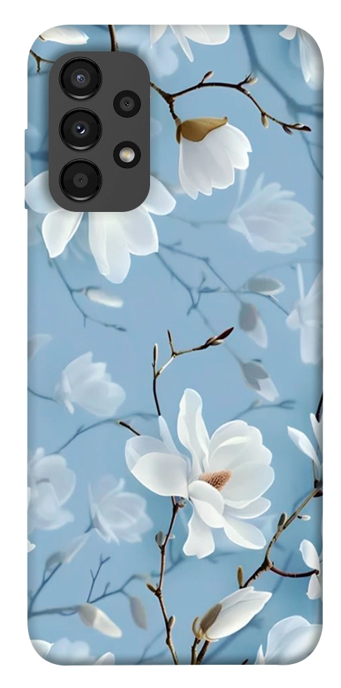 Чехол Cold white для Galaxy A13 4G
