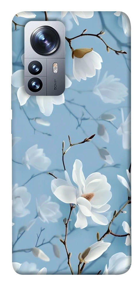 Чехол Cold white для Xiaomi 12