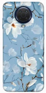 Чехол Cold white для Nokia G20