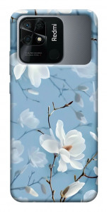Чохол Cold white для Xiaomi Redmi 10C