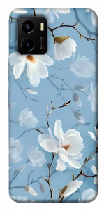 Чехол Cold white для Vivo Y15s