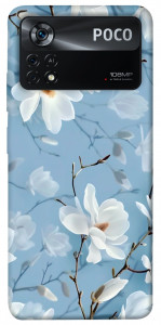 Чохол Cold white для Xiaomi Poco X4 Pro