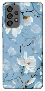 Чохол Cold white для Galaxy A73 5G