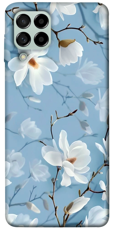 Чехол Cold white для Galaxy M53