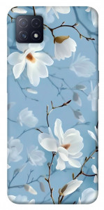 Чохол Cold white для Oppo A72 5G