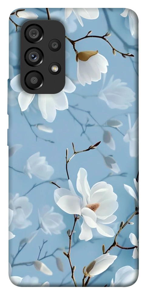 Чехол Cold white для Galaxy A53