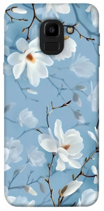 Чохол Cold white для Galaxy J6 (2018)